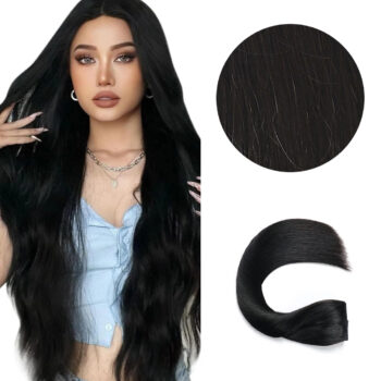 Weft sew in Hair Extensions, #2