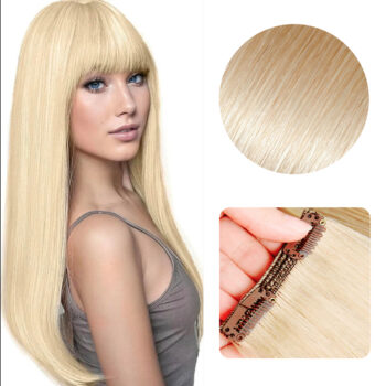 Clip in Hair Extensions, #22