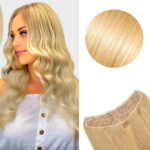 Clip in Hair Extensions, #27