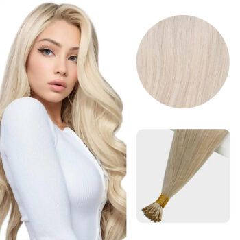 I Tip in Hair Extensions, #60