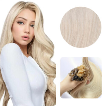 Keratin in Hair Extensions, #60