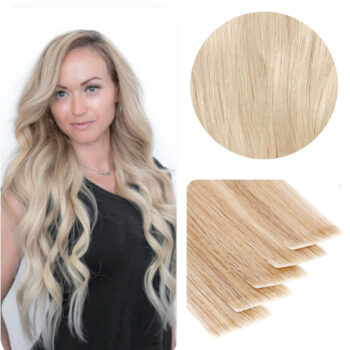 Tape in Hair Extensions, #16