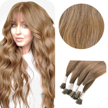 I Tip in Hair Extensions, #6