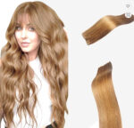 Weft sew in Hair Extensions, #6