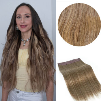 Clip in Hair Extensions, #6