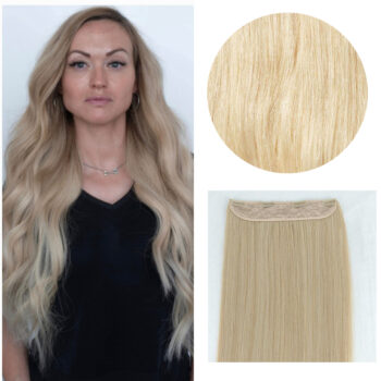 Clip in Hair Extensions, #613