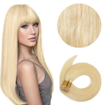 I Tip in Hair Extensions, #613