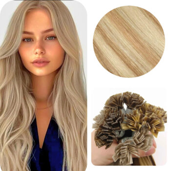 Keratin in Hair Extensions, #7/613