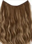 #7 613 light brown weft sew in