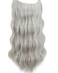 #deep-ash-gray Ponytail Human