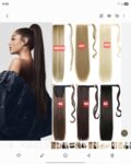 #4 Ponytails Human