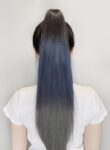 #2 Ponytails Human